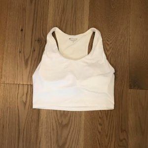 Athleta Sports Bra/Workout Top
